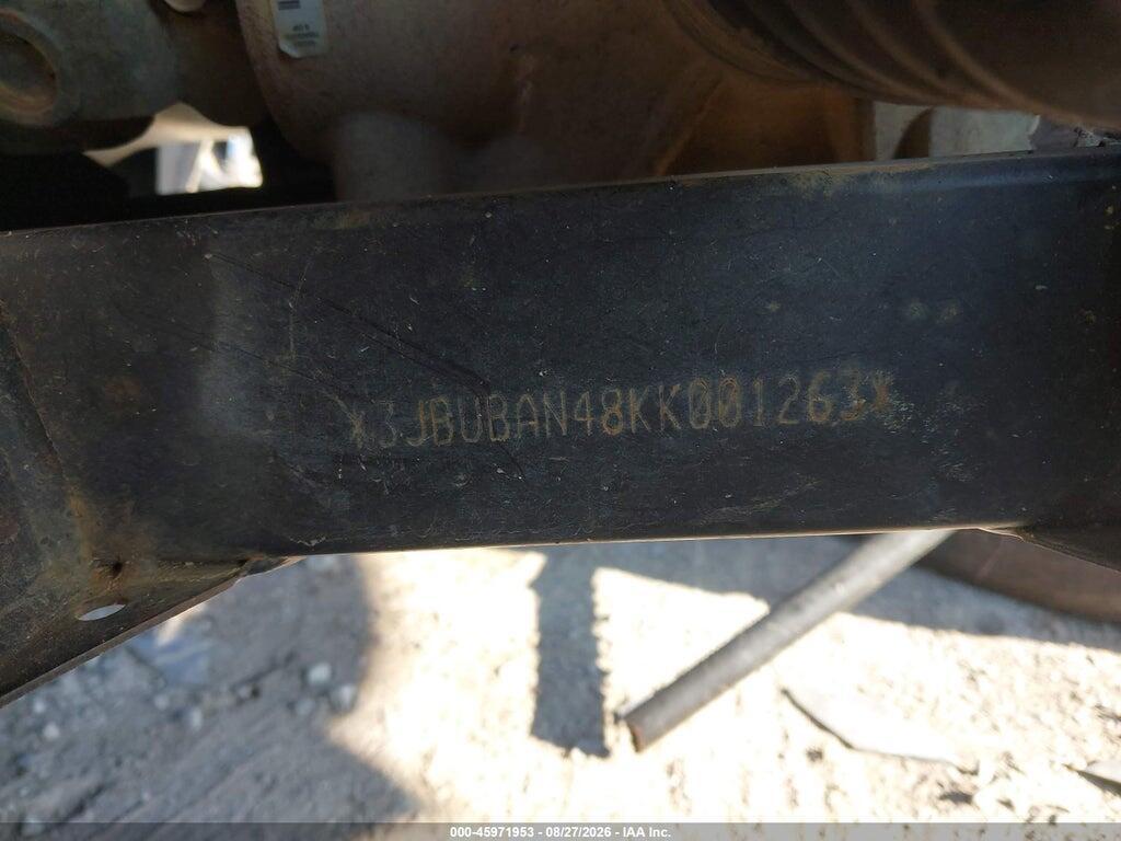 3JBUBAN48KK001263 2019 CAN-AM DEFENDER MAX photo no. 10