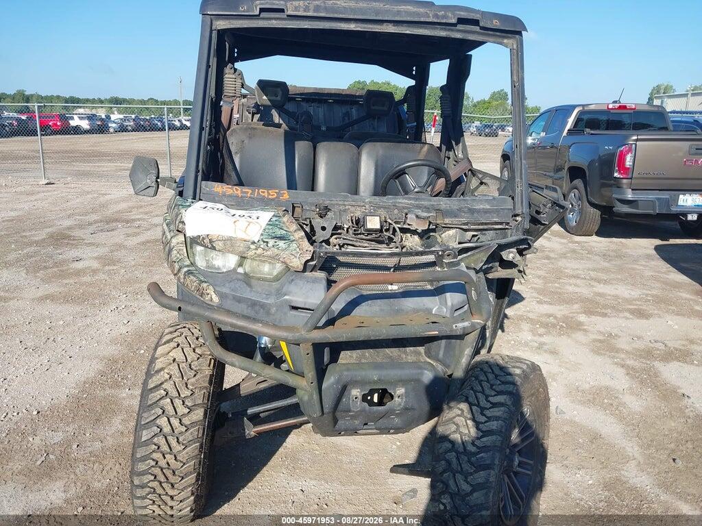 3JBUBAN48KK001263 2019 CAN-AM DEFENDER MAX photo no. 5