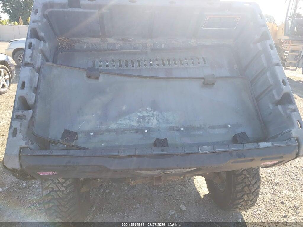 3JBUBAN48KK001263 2019 CAN-AM DEFENDER MAX photo no. 6