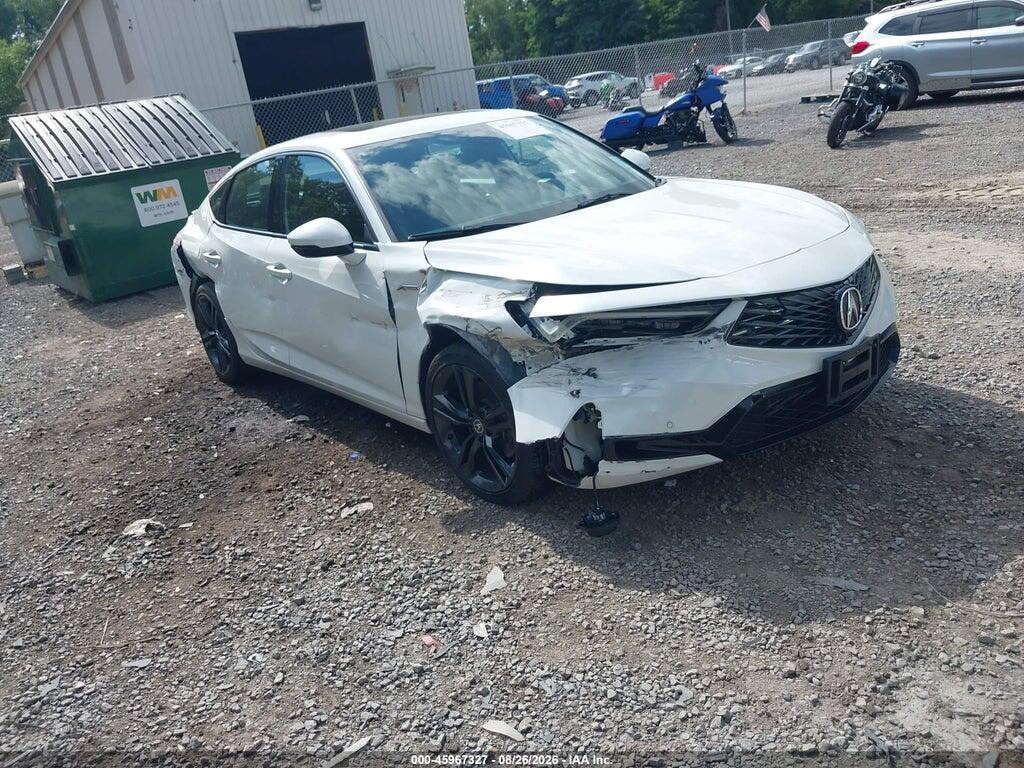 2024 ACURA INTEGRA 19UDE4H61RA001170