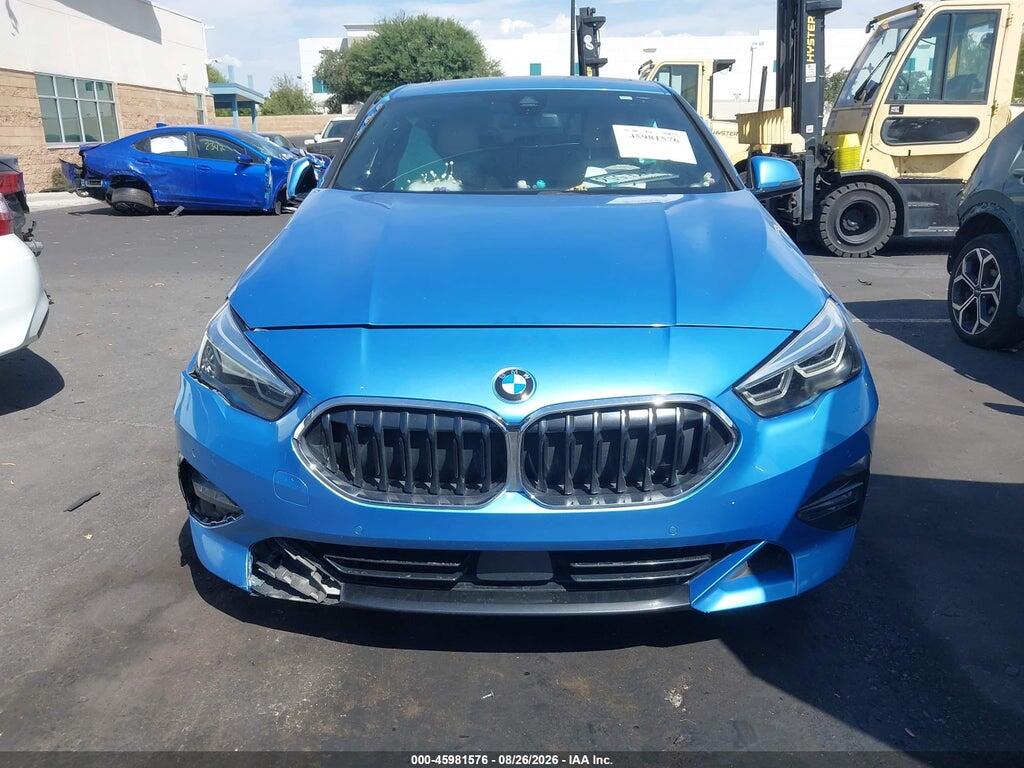 WBA73AK07M7H22751 2021 BMW 228I GRAN COUPE photo no. 12