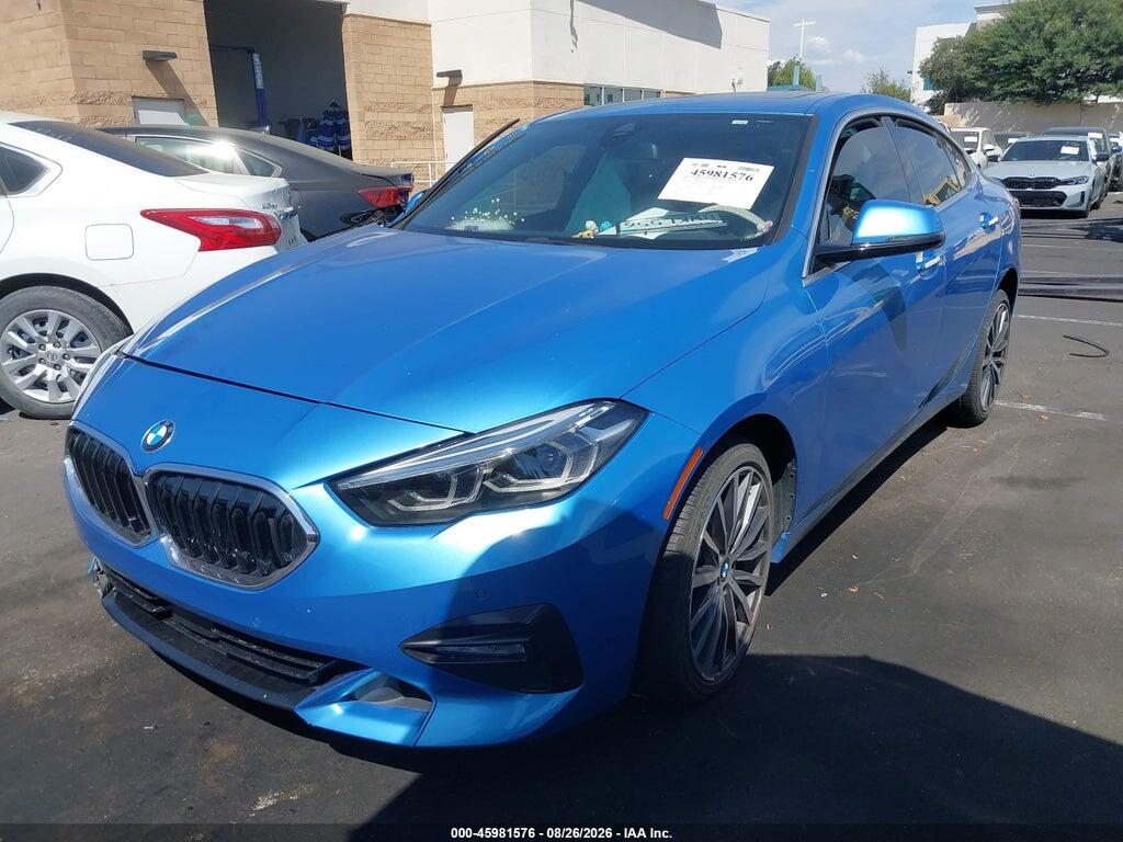 WBA73AK07M7H22751 2021 BMW 228I GRAN COUPE photo no. 2