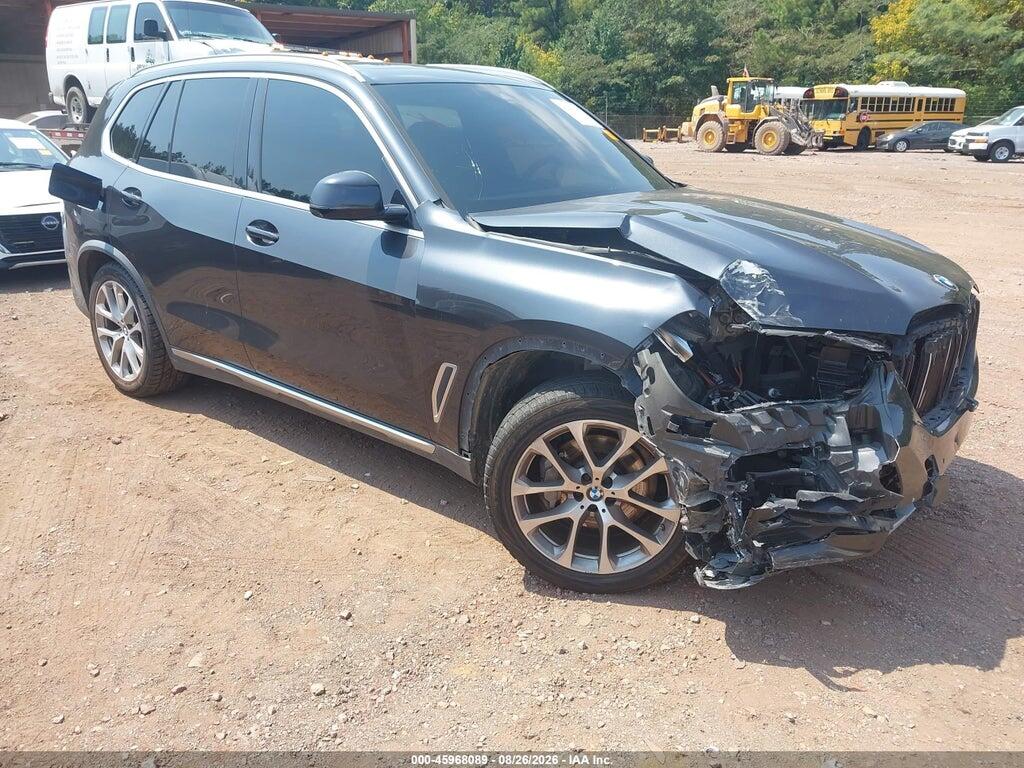 2021 BMW X5 5UXCR4C09M9H48061
