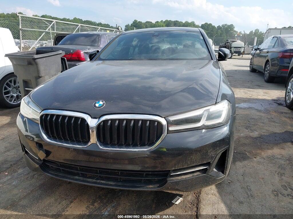 WBA13AG02MCG35944 2021 BMW 530E photo no. 12