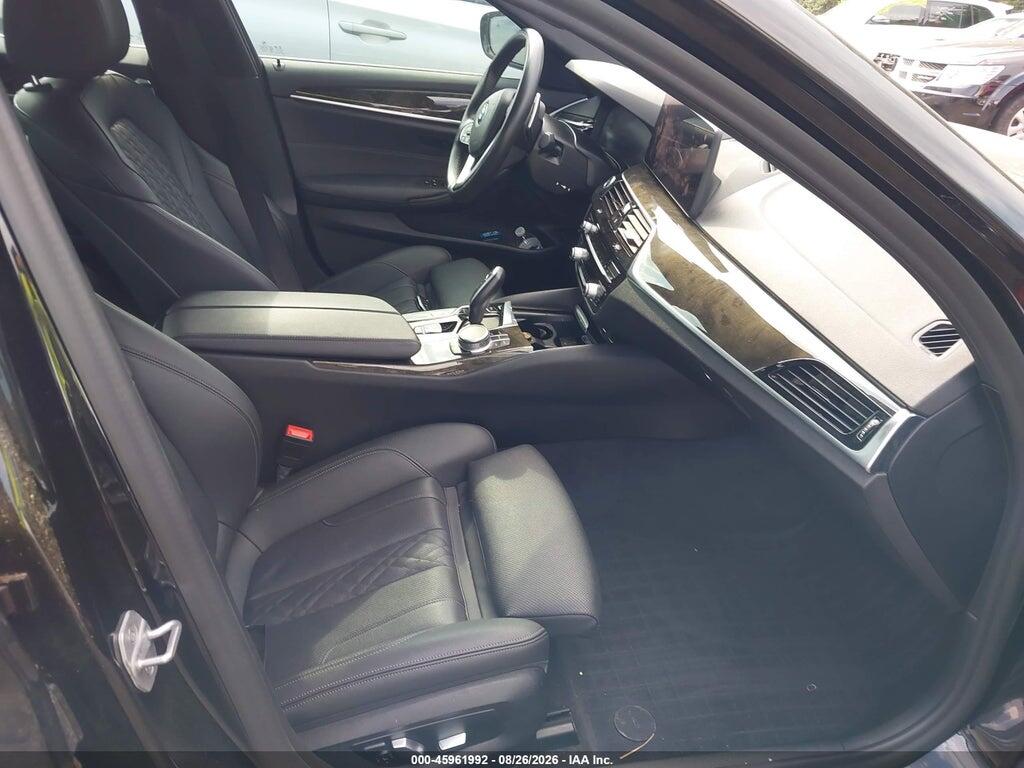 WBA13AG02MCG35944 2021 BMW 530E photo no. 5