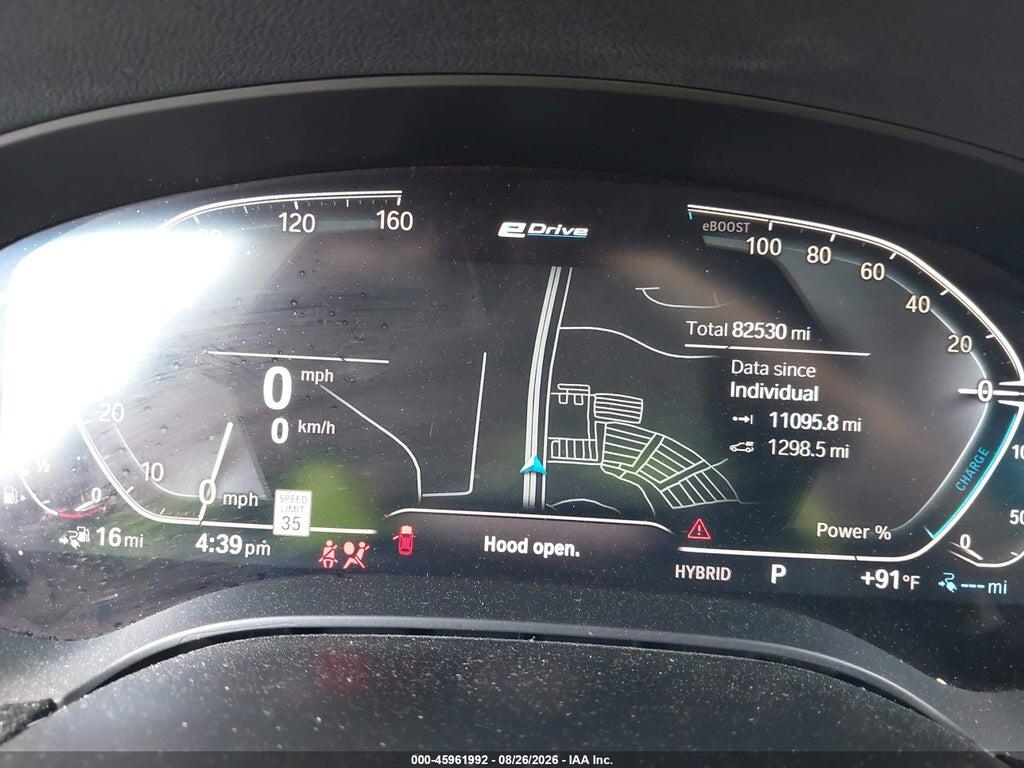 WBA13AG02MCG35944 2021 BMW 530E photo no. 7