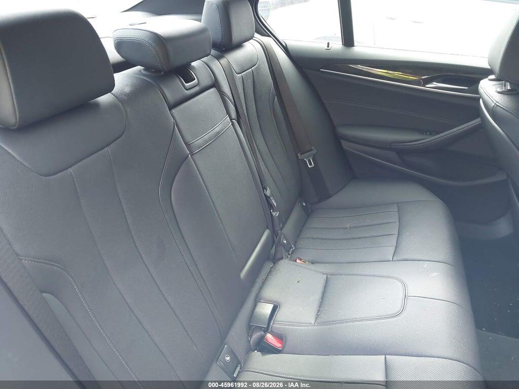 WBA13AG02MCG35944 2021 BMW 530E photo no. 8