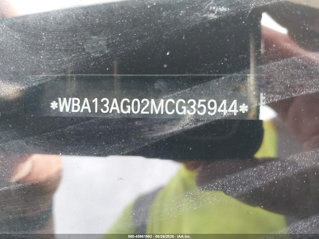 WBA13AG02MCG35944 2021 BMW 530E photo no. 9