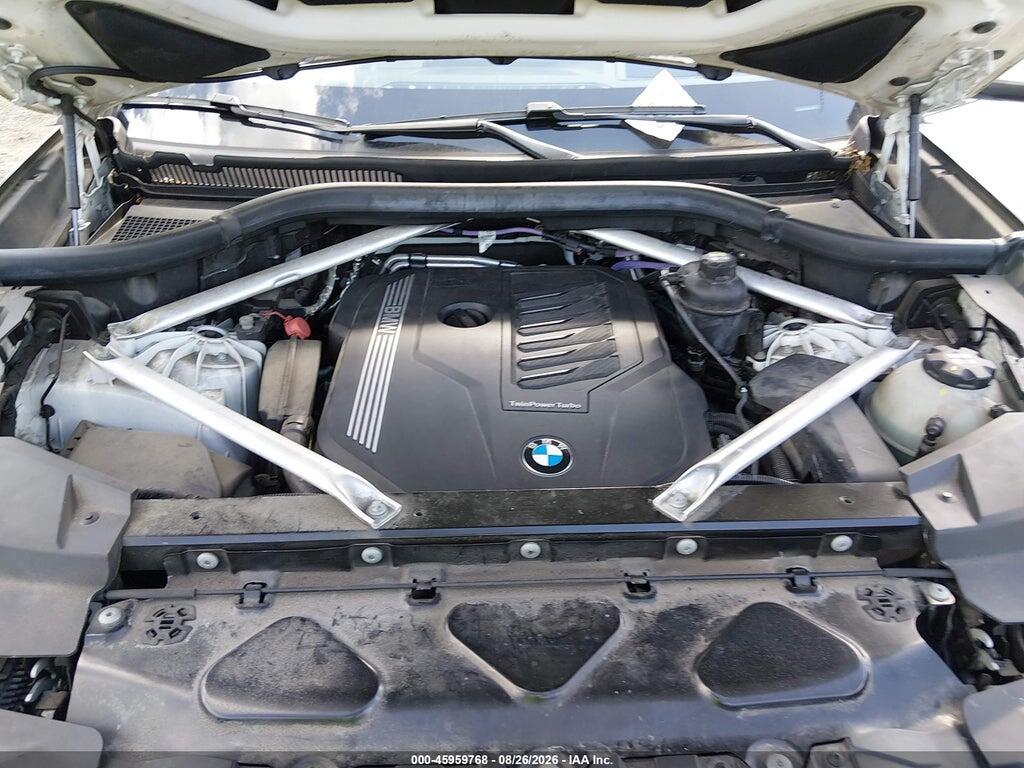 5UXCR6C02M9F79495 2021 BMW X5 photo no. 10
