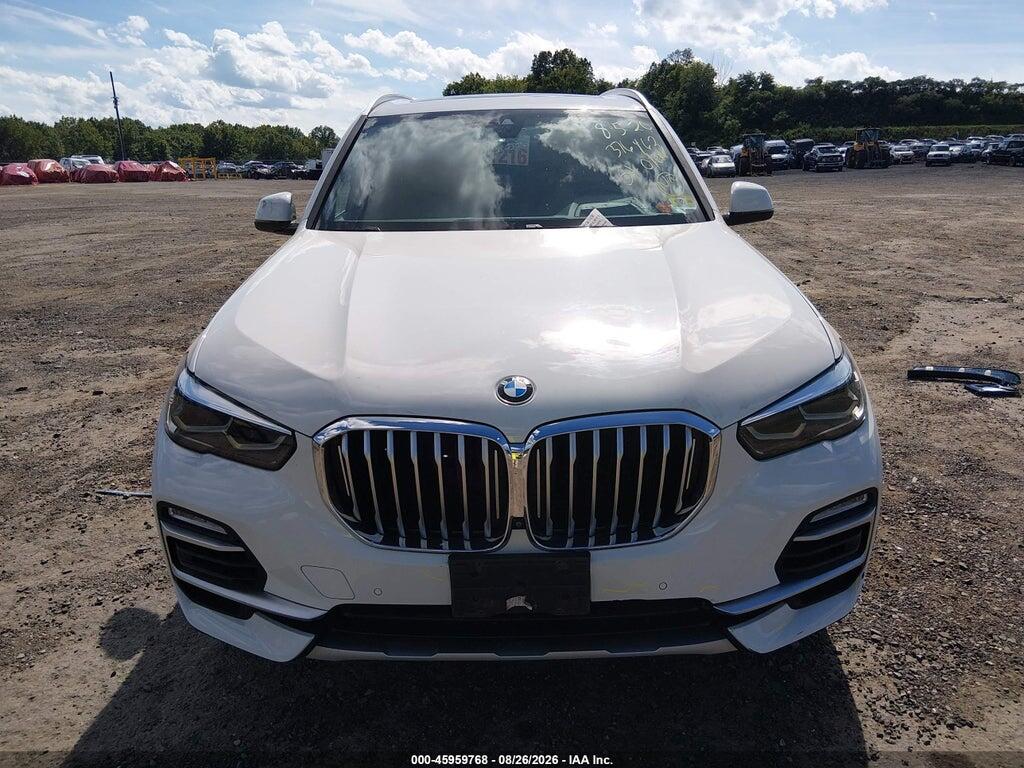 5UXCR6C02M9F79495 2021 BMW X5 photo no. 12