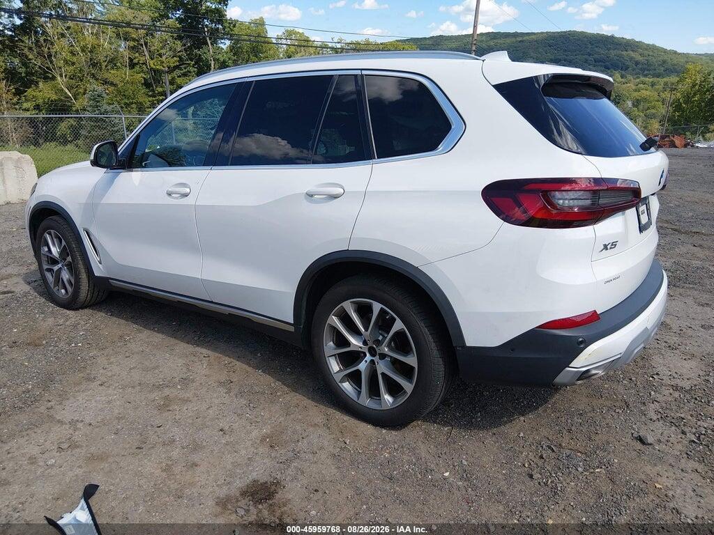 5UXCR6C02M9F79495 2021 BMW X5 photo no. 3