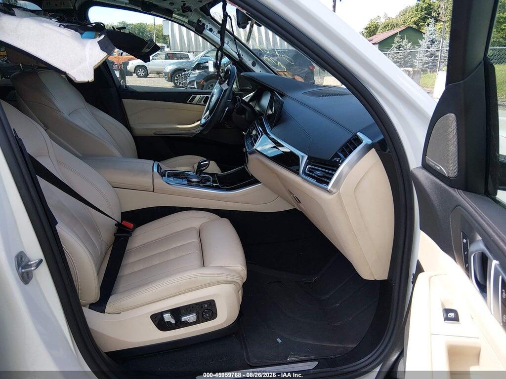 5UXCR6C02M9F79495 2021 BMW X5 photo no. 5