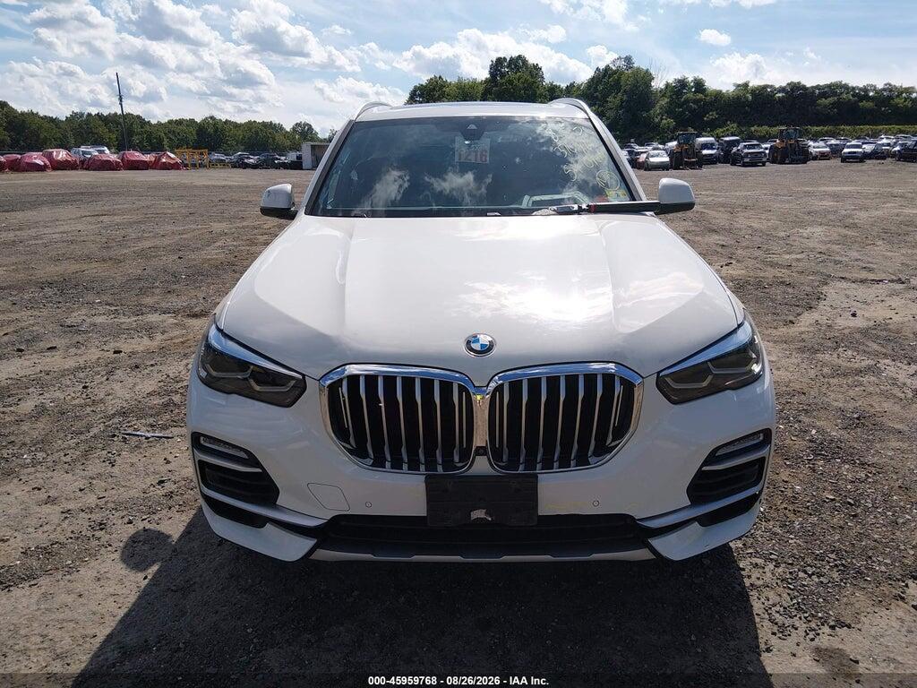 5UXCR6C02M9F79495 2021 BMW X5 photo no. 6