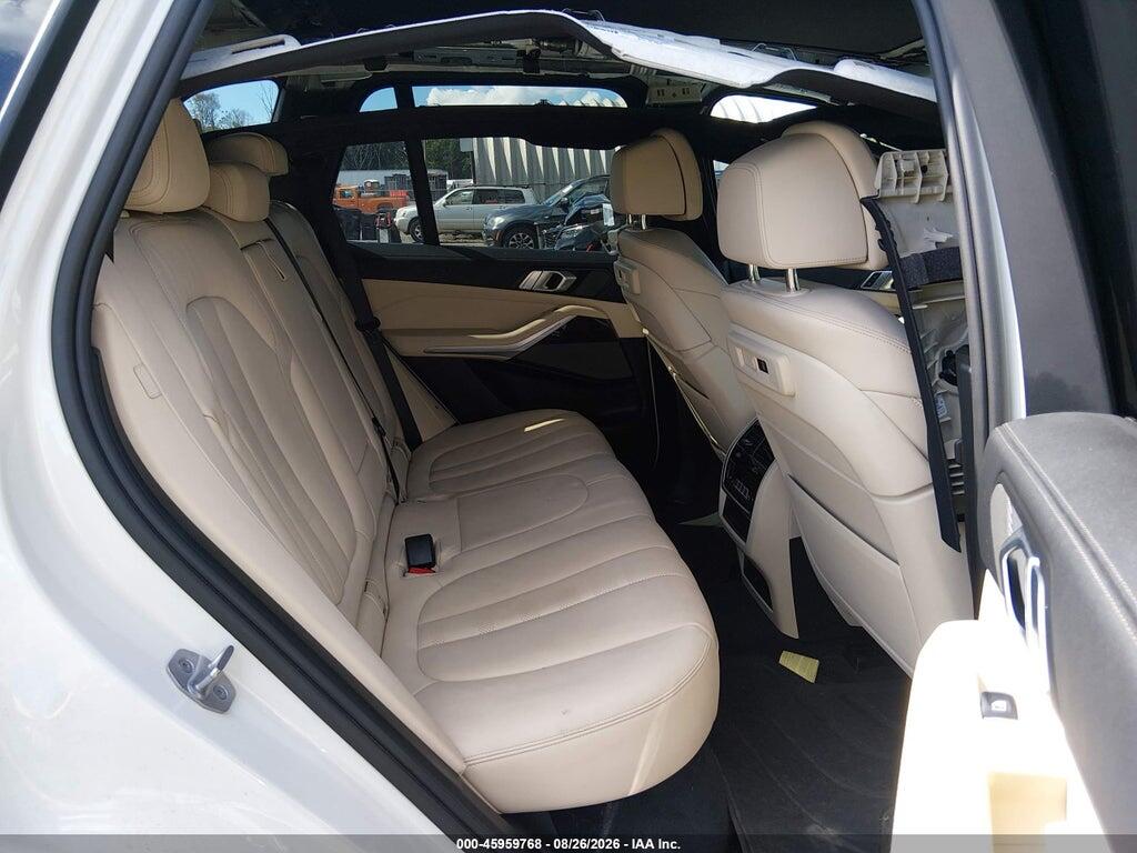 5UXCR6C02M9F79495 2021 BMW X5 photo no. 8