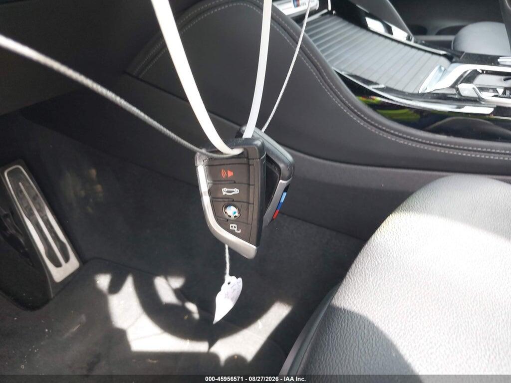 5UX2V5C06M9E84620 2021 BMW X4 photo no. 11
