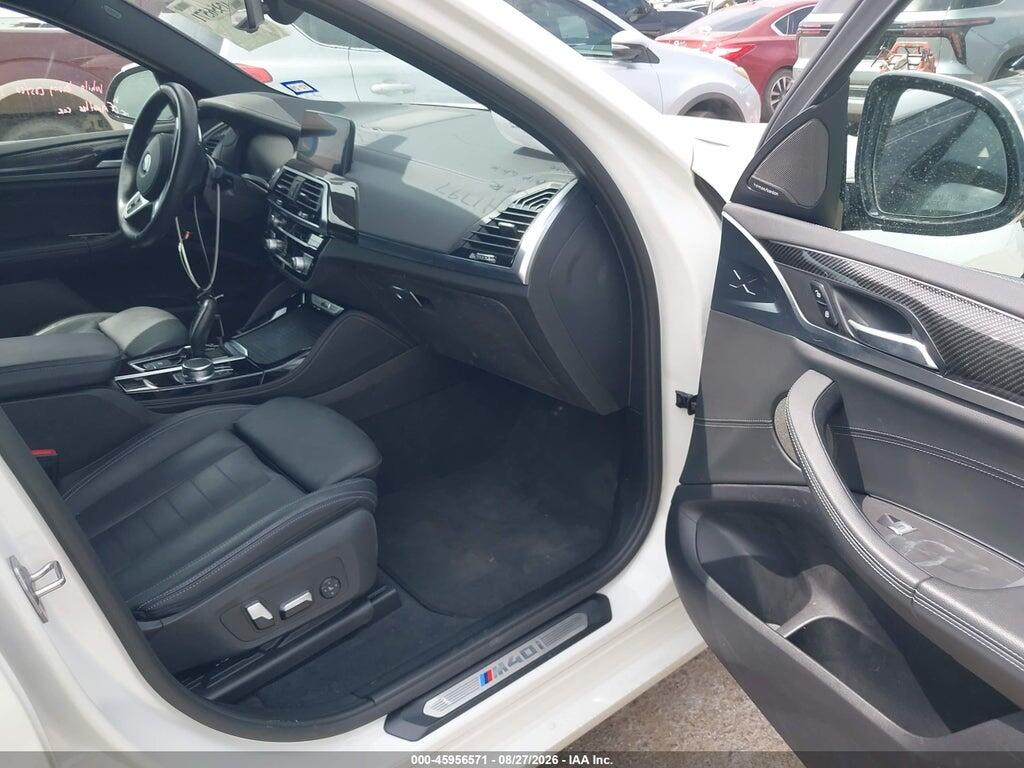 5UX2V5C06M9E84620 2021 BMW X4 photo no. 5