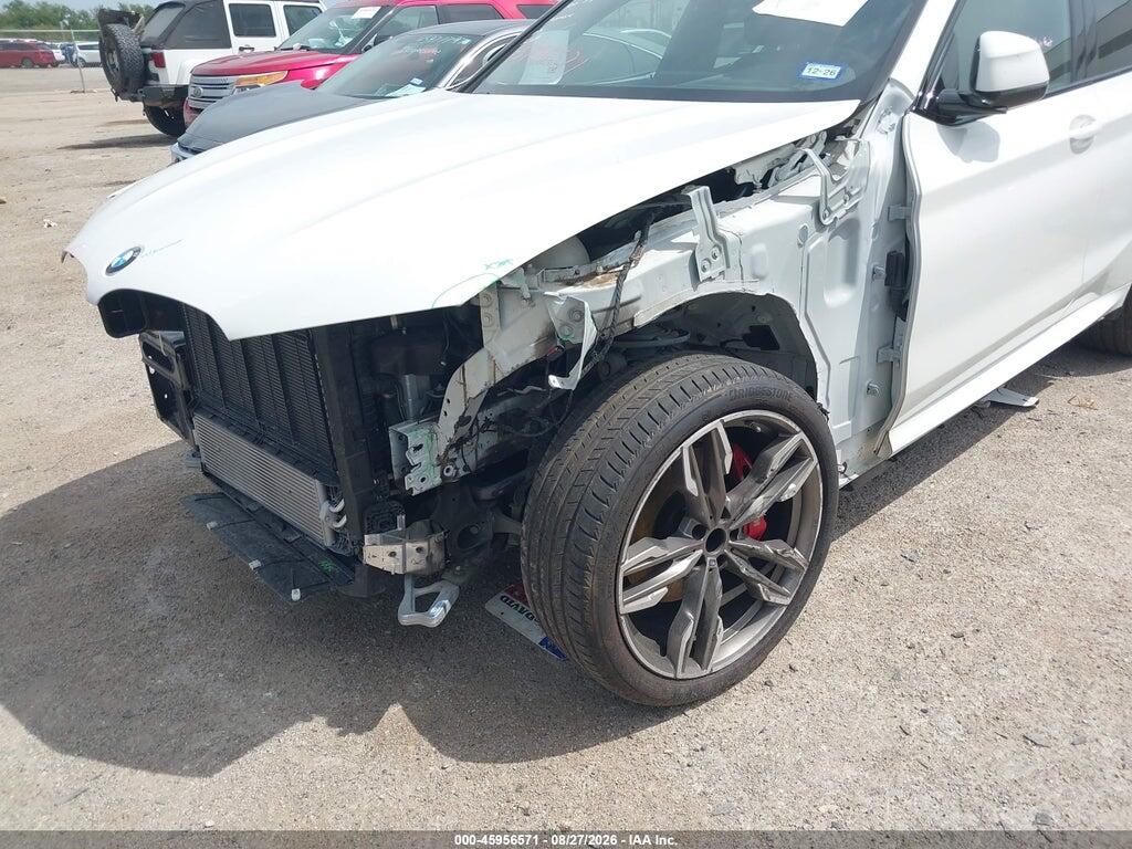 5UX2V5C06M9E84620 2021 BMW X4 photo no. 6