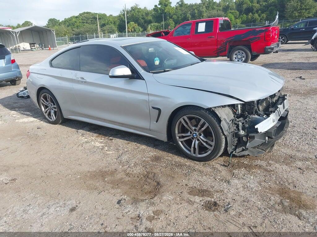 2014 BMW 428I WBA3N3C57EK230280