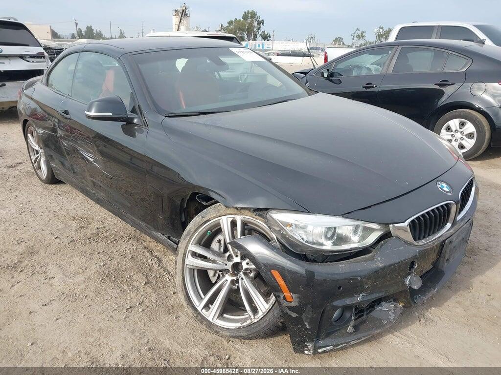 WBA3T3C57EP737074 2014 BMW 435I photo no. 1