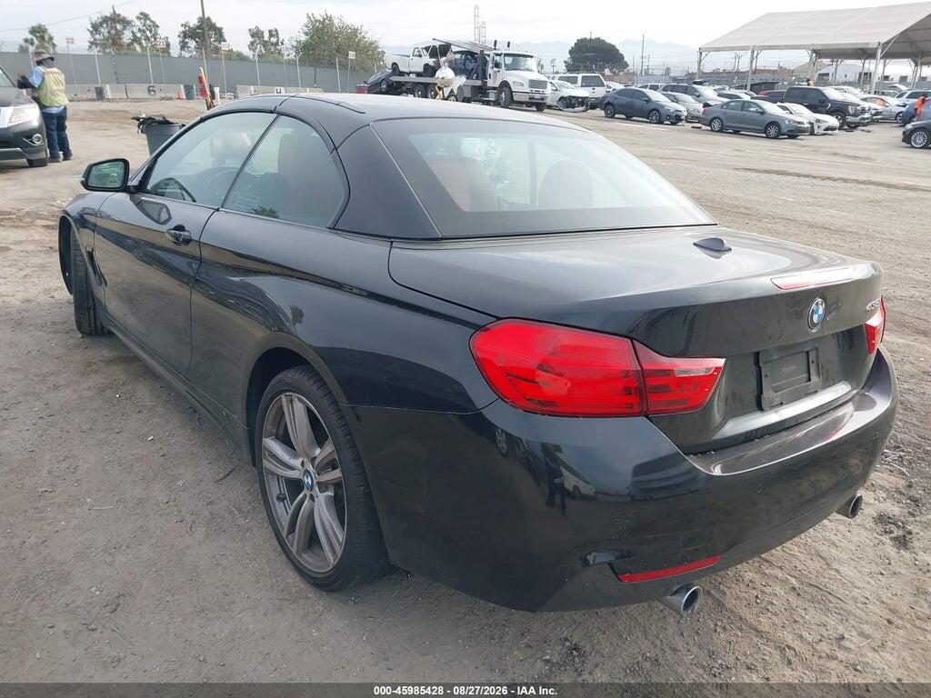 WBA3T3C57EP737074 2014 BMW 435I photo no. 3