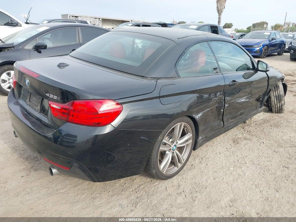 WBA3T3C57EP737074 2014 BMW 435I photo no. 4