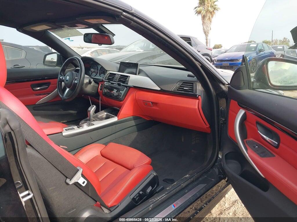 WBA3T3C57EP737074 2014 BMW 435I photo no. 5