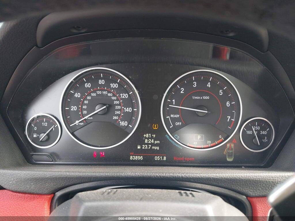WBA3T3C57EP737074 2014 BMW 435I photo no. 7