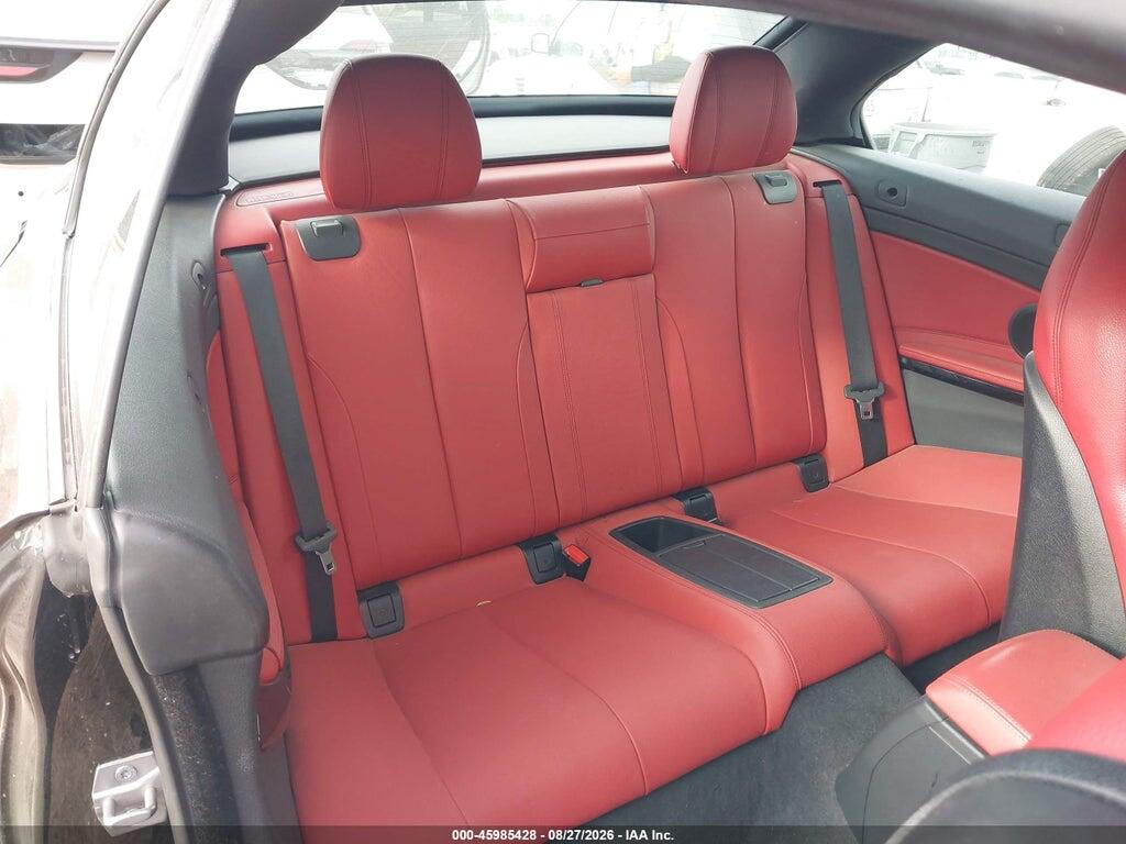WBA3T3C57EP737074 2014 BMW 435I photo no. 8
