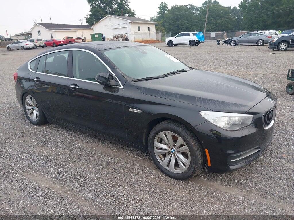 WBA5M4C55ED183353 2014 BMW 535I GRAN TURISMO photo no. 1