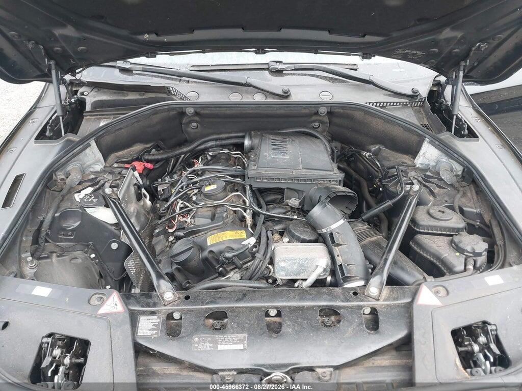 WBA5M4C55ED183353 2014 BMW 535I GRAN TURISMO photo no. 10