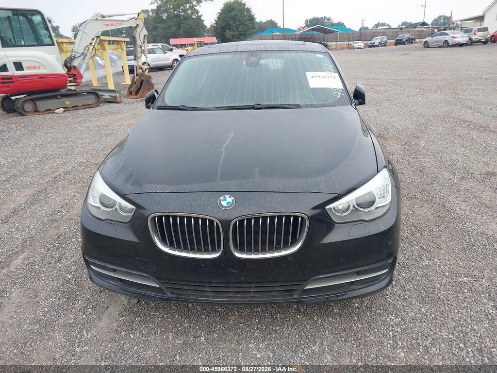 WBA5M4C55ED183353 2014 BMW 535I GRAN TURISMO photo no. 12