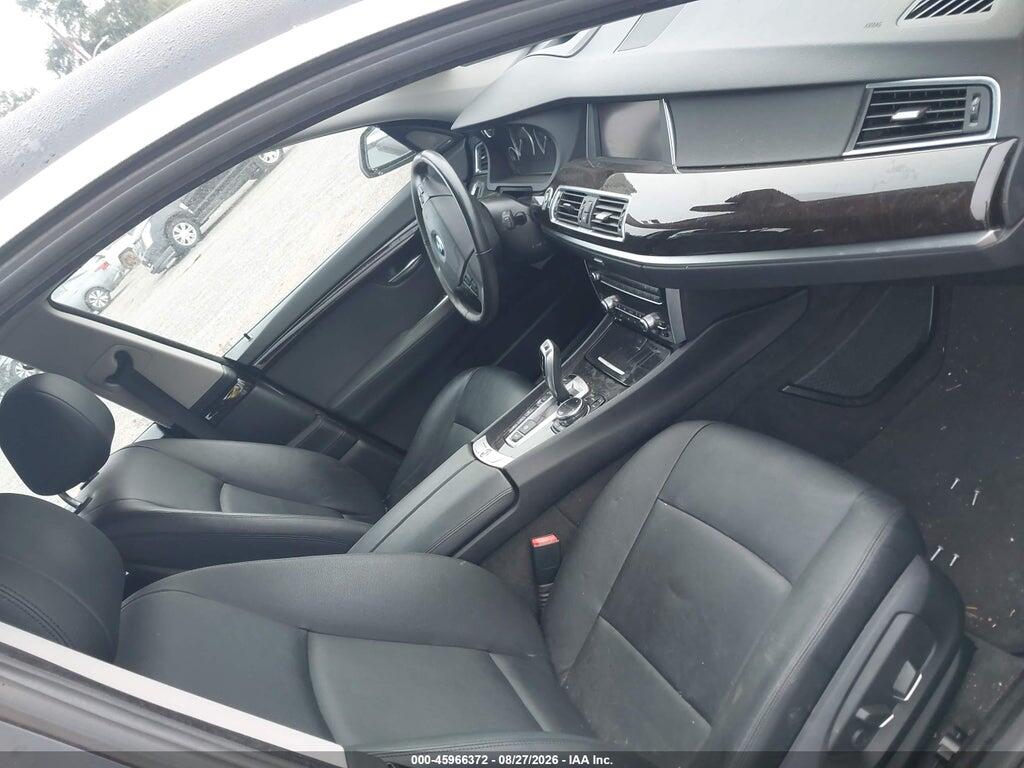 WBA5M4C55ED183353 2014 BMW 535I GRAN TURISMO photo no. 5