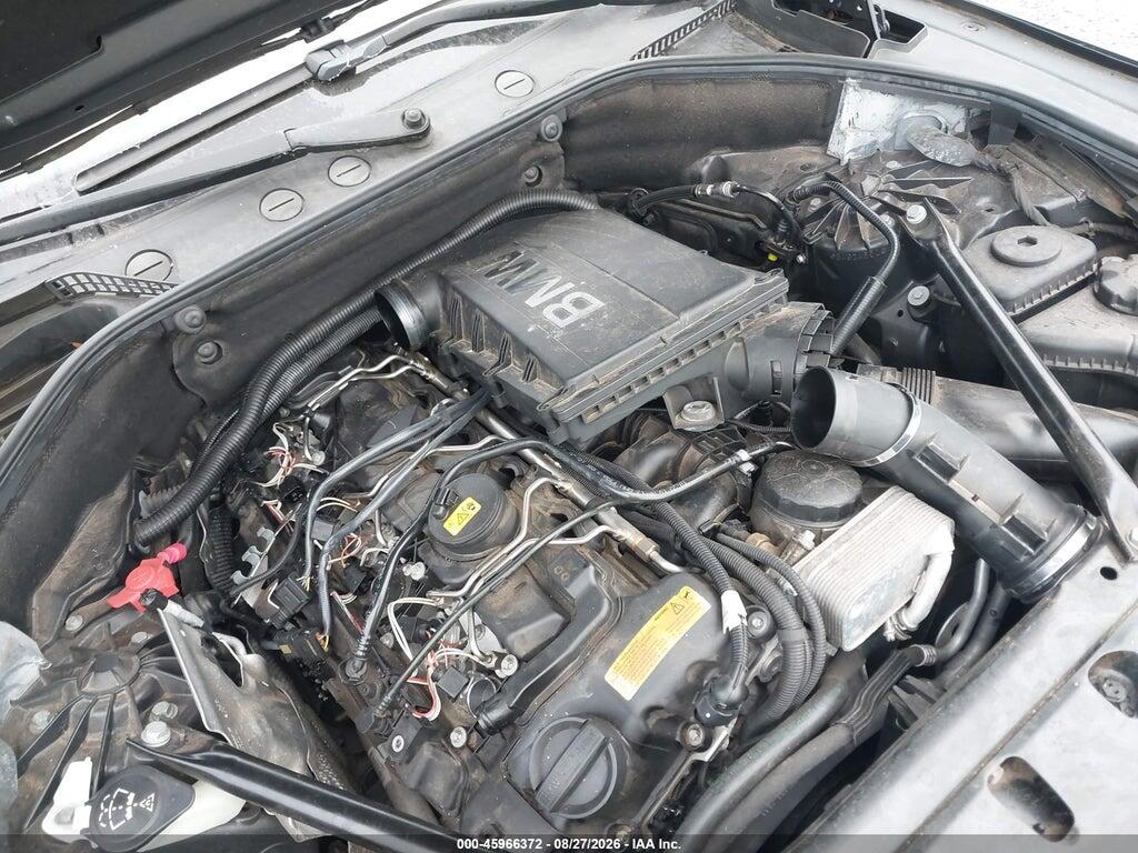 WBA5M4C55ED183353 2014 BMW 535I GRAN TURISMO photo no. 6