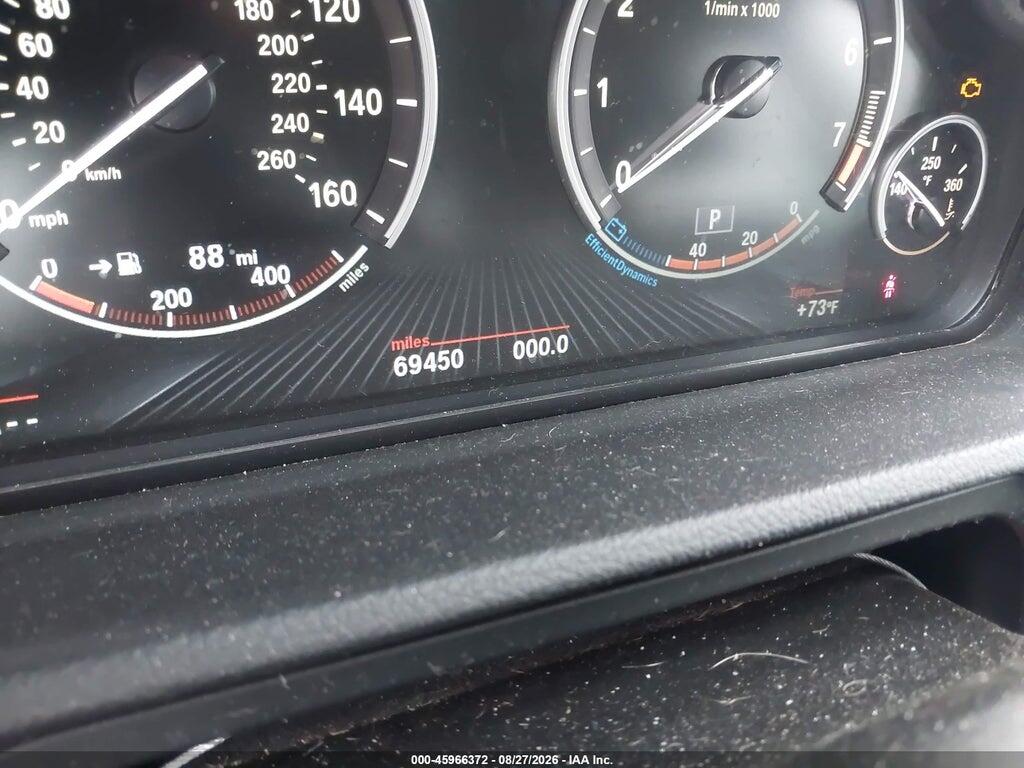 WBA5M4C55ED183353 2014 BMW 535I GRAN TURISMO photo no. 7