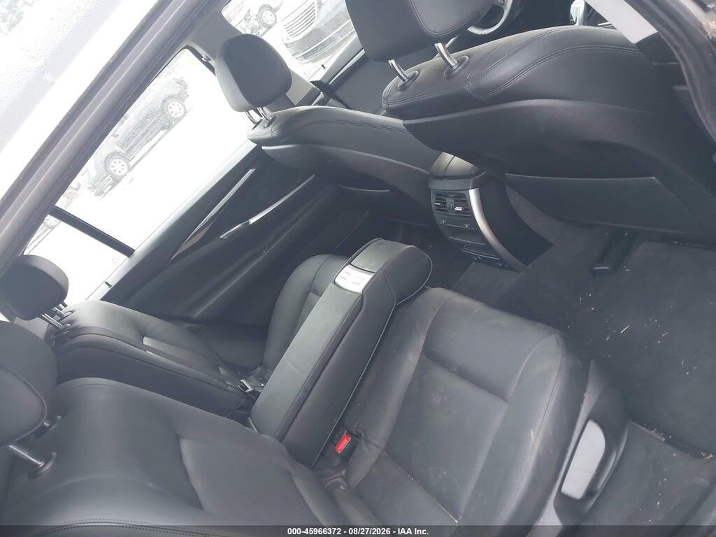WBA5M4C55ED183353 2014 BMW 535I GRAN TURISMO photo no. 8