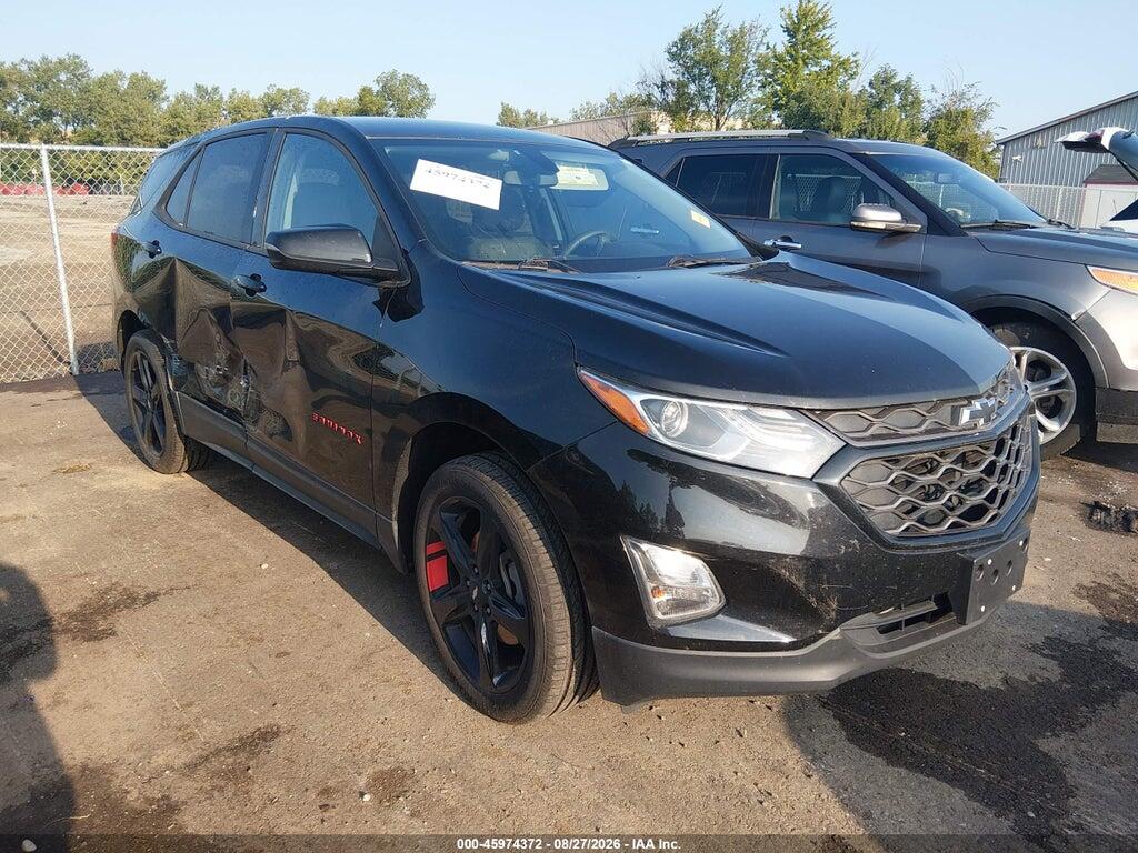 2GNAXVEXXK6178096 2019 CHEVROLET EQUINOX photo no. 1
