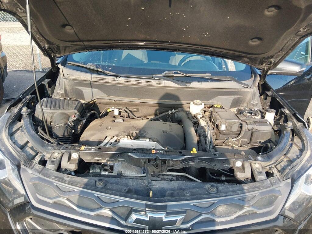 2GNAXVEXXK6178096 2019 CHEVROLET EQUINOX photo no. 10
