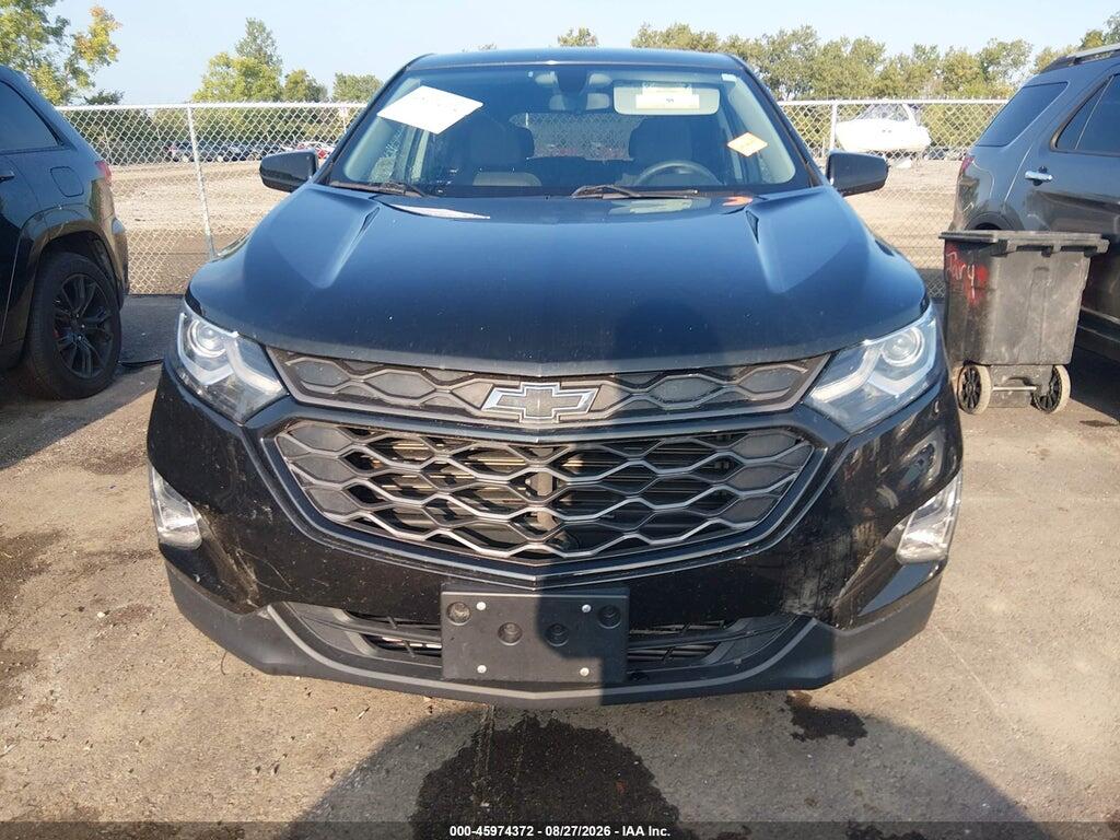 2GNAXVEXXK6178096 2019 CHEVROLET EQUINOX photo no. 12