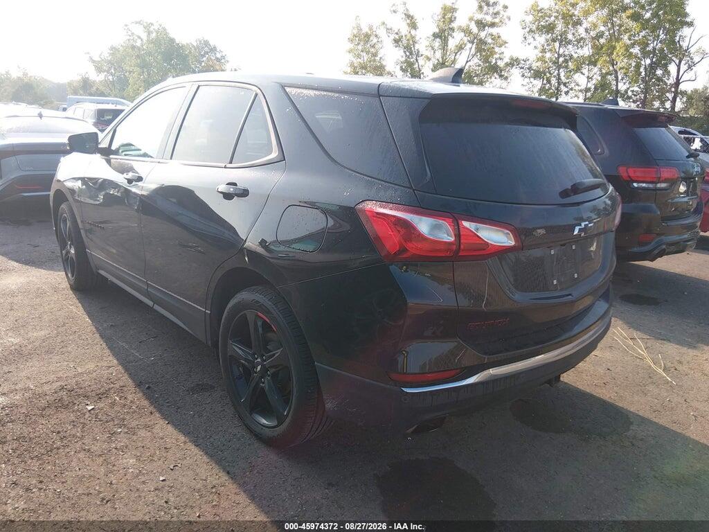 2GNAXVEXXK6178096 2019 CHEVROLET EQUINOX photo no. 3