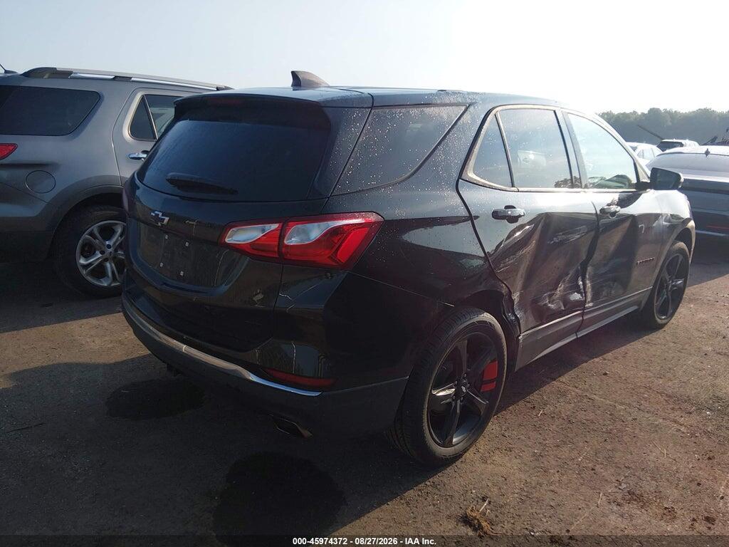 2GNAXVEXXK6178096 2019 CHEVROLET EQUINOX photo no. 4