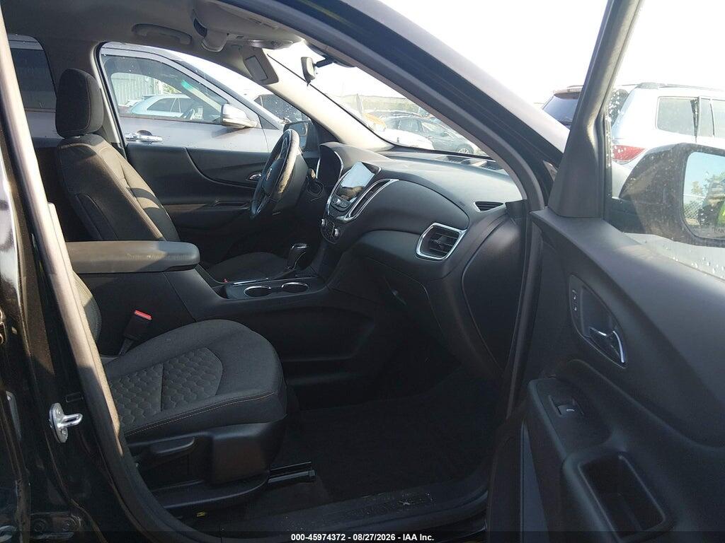 2GNAXVEXXK6178096 2019 CHEVROLET EQUINOX photo no. 5
