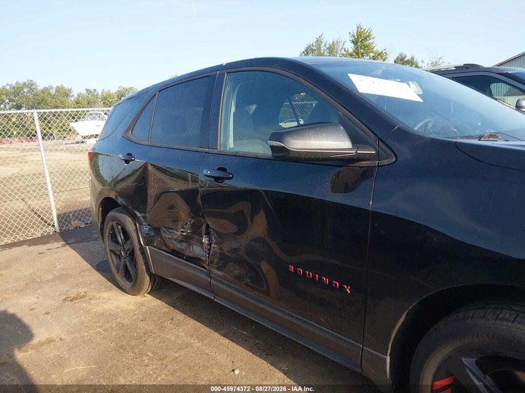 2GNAXVEXXK6178096 2019 CHEVROLET EQUINOX photo no. 6