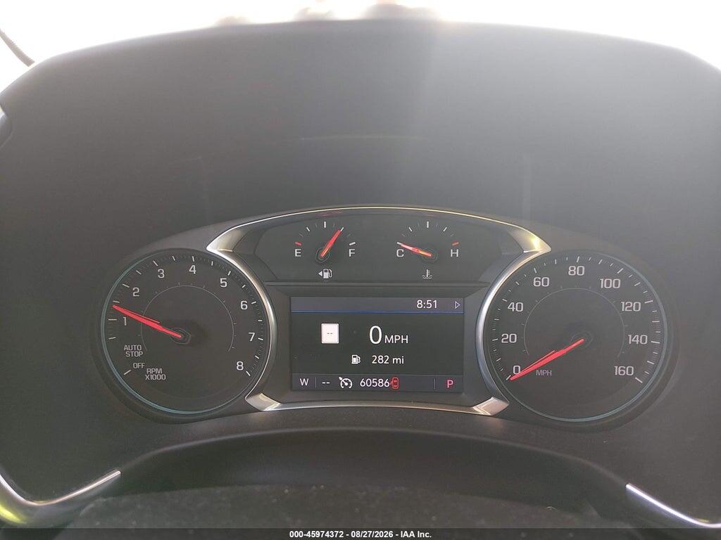 2GNAXVEXXK6178096 2019 CHEVROLET EQUINOX photo no. 7