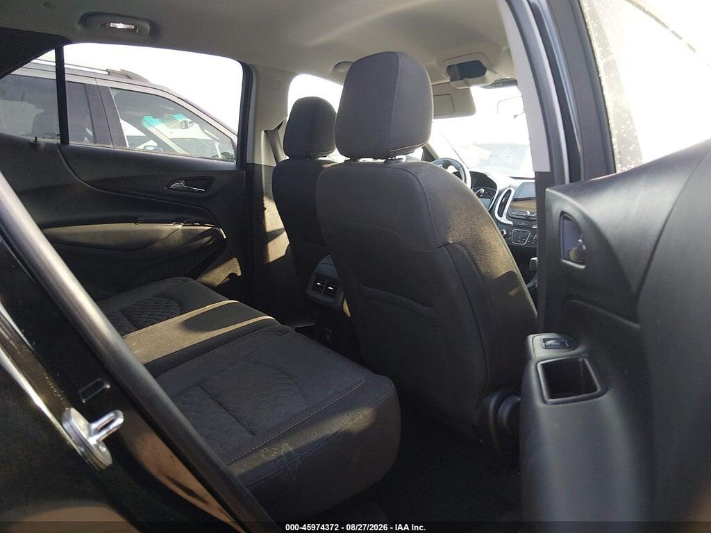 2GNAXVEXXK6178096 2019 CHEVROLET EQUINOX photo no. 8