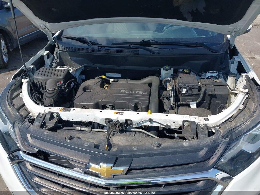 2GNAXTEV0K6138922 2019 CHEVROLET EQUINOX photo no. 10