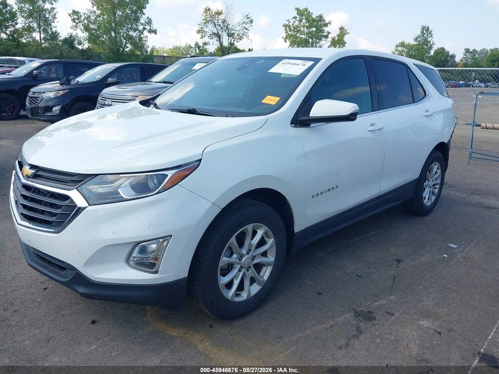 2GNAXTEV0K6138922 2019 CHEVROLET EQUINOX photo no. 2