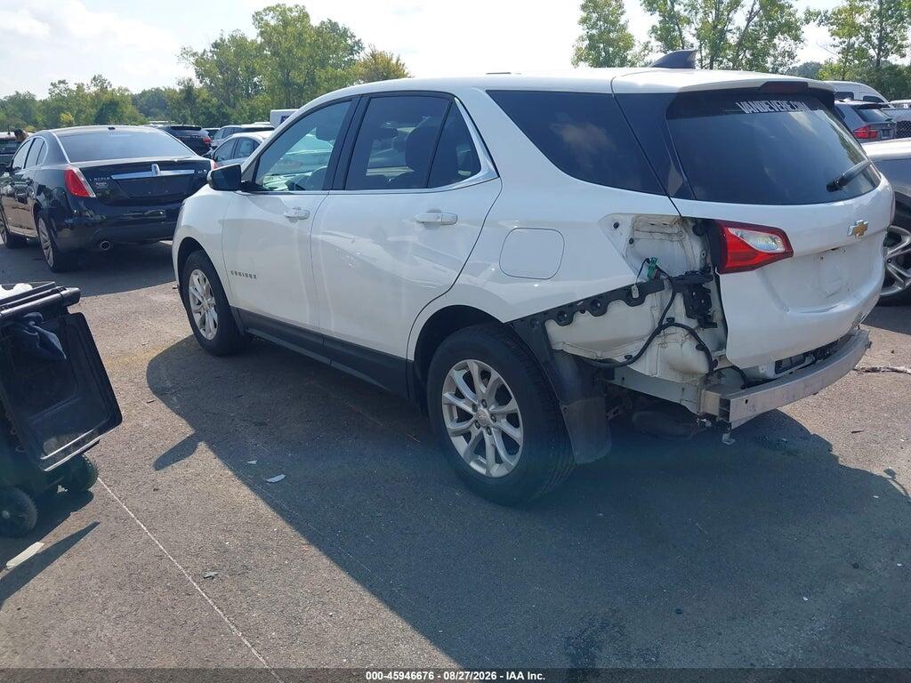 2GNAXTEV0K6138922 2019 CHEVROLET EQUINOX photo no. 3
