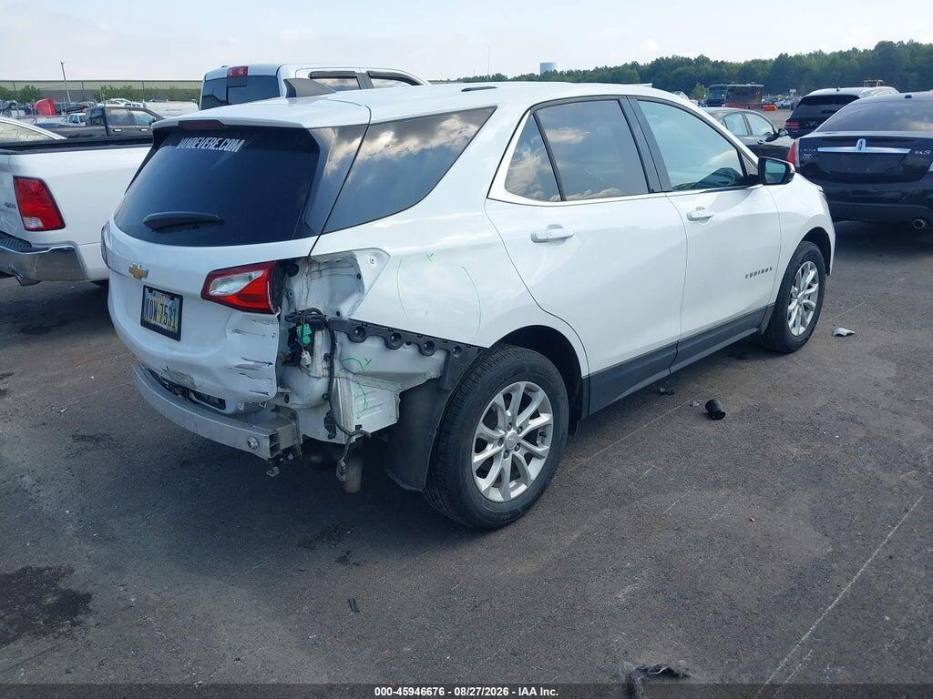 2GNAXTEV0K6138922 2019 CHEVROLET EQUINOX photo no. 4