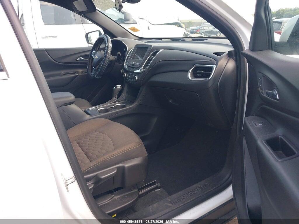 2GNAXTEV0K6138922 2019 CHEVROLET EQUINOX photo no. 5