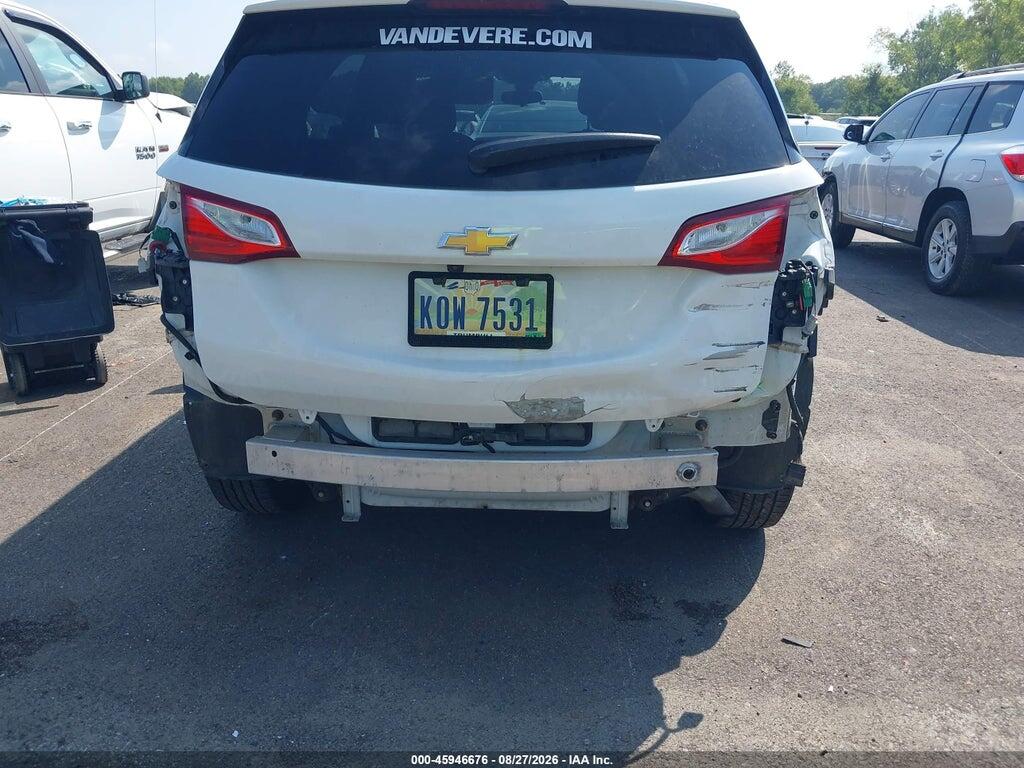 2GNAXTEV0K6138922 2019 CHEVROLET EQUINOX photo no. 6